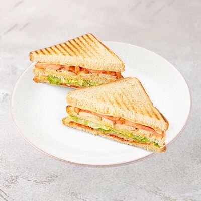 Клаб-сэндвичв Шоколадница по цене 610 ₽