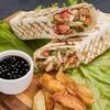 Шаверма BBQ в ШАШЛЫК КАВКАЗ по цене 345
