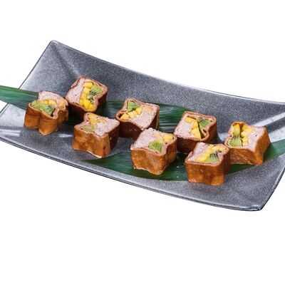 Шоколадный ролл в Пекин по цене 540 ₽