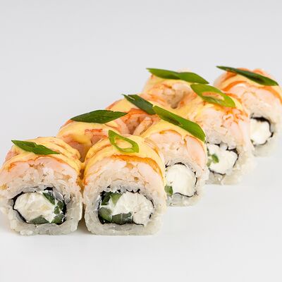 Бостон ролл в IPPIN - Fusion Panasia по цене 560 ₽