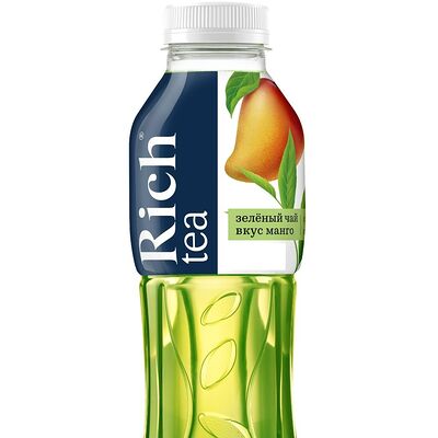Чай зеленый Rich Манго в Шефбурек по цене 149 ₽