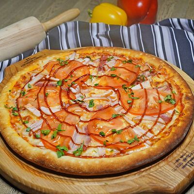 Ранчо в Андеграунд Pizza & Sushi по цене 564 ₽