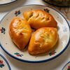 Пирожок с яйцом и луком в Мари Vanna по цене 130