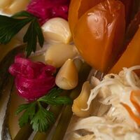 Соленья в Опера