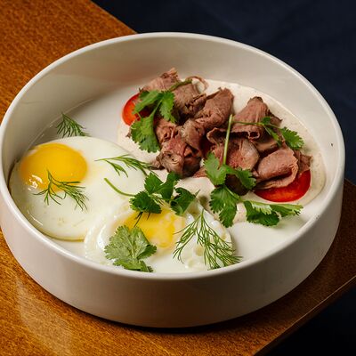 Итальянский завтрак в Кристалл по цене 650 ₽