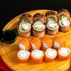 Сет Лосось дракон в Mister Sushi по цене 1500