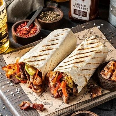 BBQ в Шава, Мама! по цене 799 ₽