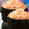 Гунканы с лососем в Fix sushi 300 по цене 500