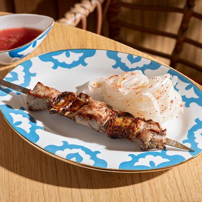 Кусковая баранина в Lali по цене 750 ₽