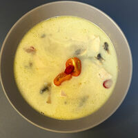 Том кха в Total Sushi