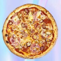 Мясная в Hello Pizza
