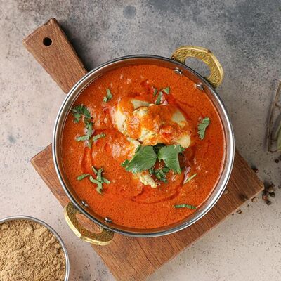 Чикен карри в Baga Kitchen по цене 950 ₽