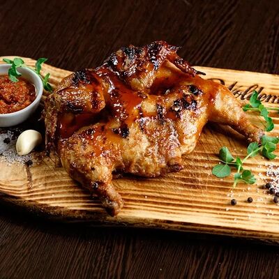 Цыпленок табака в Woldemar по цене 970 ₽