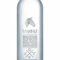 Вода Dausuz в Прошуттерия