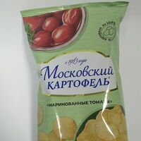 Московский картофель Маринованные томаты в Кинотеатр Люксор