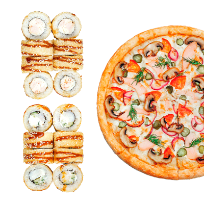 На двоих в Неместные по цене 1210 ₽