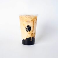 Ассам с молоком M в TEE CAT BUBBLE TEA