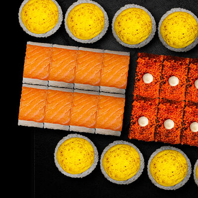 Ва-банк в Суши Хаб по цене 3200 ₽