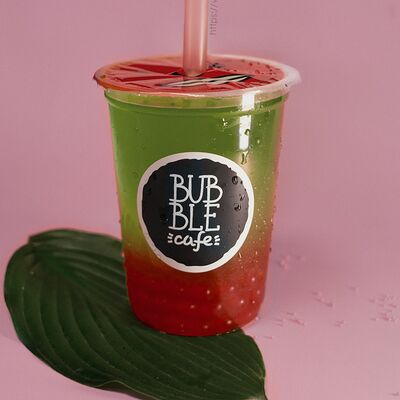 Bubble лимонад в Bubble Cafe по цене 330 ₽