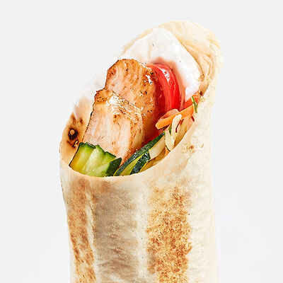 Шаурма Сити с курицей в Shaurma City по цене 478 ₽