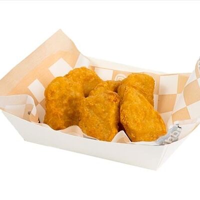 Наггетсы в ББ & Бургерс по цене 340 ₽