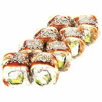 Ролл Краб-хаус в Wok & Sushi