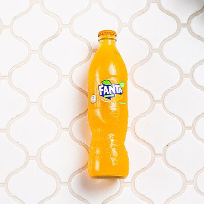 Fanta в Maroon по цене 390 ₽