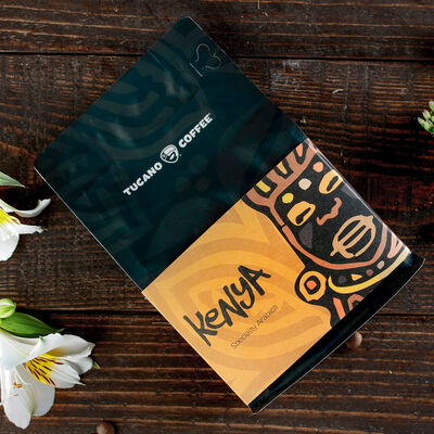 Зерна Кения в Tucano Coffee Ecuador по цене 1000 ₽