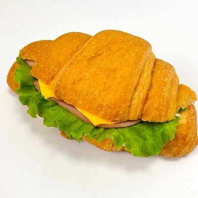 Круассан с ветчиной в Привет, Десерт! по цене 205 ₽