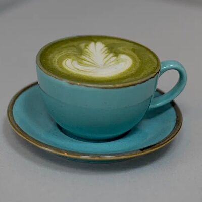 Матча латте в CoffeeNam по цене 350 ₽