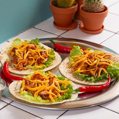 Тако Кон Полло в Такерия Dos Amigos по цене 460 ₽