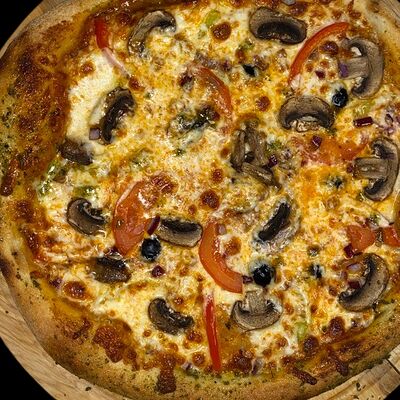 Пицца Грибная в Карфаген по цене 950 ₽