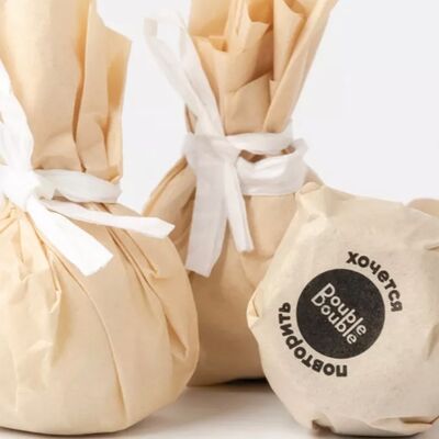 Конфеты Коко кокосовые в белой глазури в Кофейня Мокко по цене 110 ₽