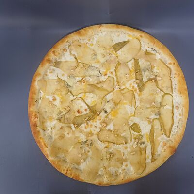 Пицца с грушей (33 см) в Podolskiy Samuray по цене 889 ₽