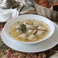 Пельмени из говядины в Ресторан домашней еды Маруся