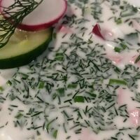 Окрошка в Буль-Вар