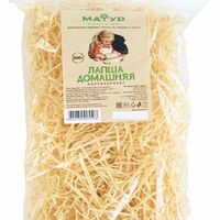 Лапша домашняя в Матур