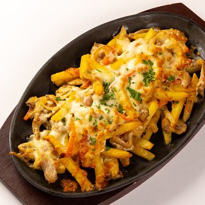 Сковородка со свининой в Il SUSh-ka по цене 620 ₽