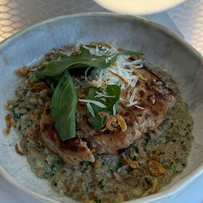 Гречка с курицей в CuPPcake по цене 768 ₽