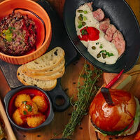 Логотип Смоки-паб Станция