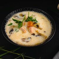 Уха по-фински в Ёжкин ролл