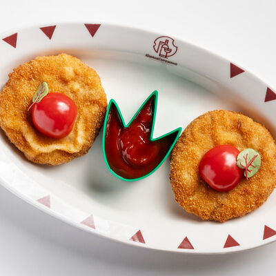 Наггетсы куриные в ЮжанеГорожане по цене 368 ₽