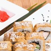 Ролл Императорский с курицей в кляре в Мегаролл