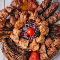 Ассорти шашлыков в Хинкальная экспресс