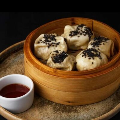 Баоцзы с курицей в Кабуки по цене 250