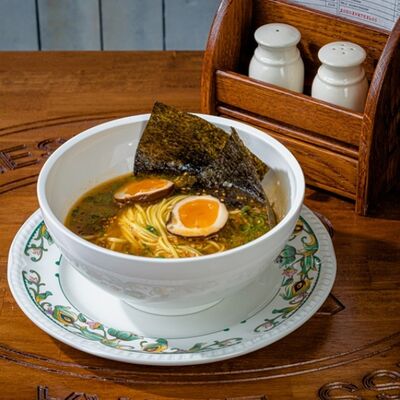 Похмельный рамен в Big Jim’s Pub по цене 730 ₽