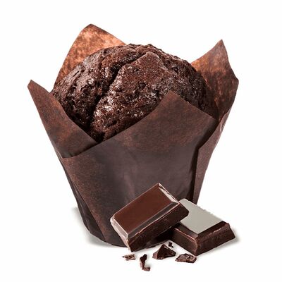 Маффин шоколадный в Burger King по цене 930 ₸