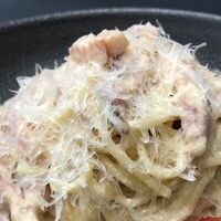 Карбонара в Ribs