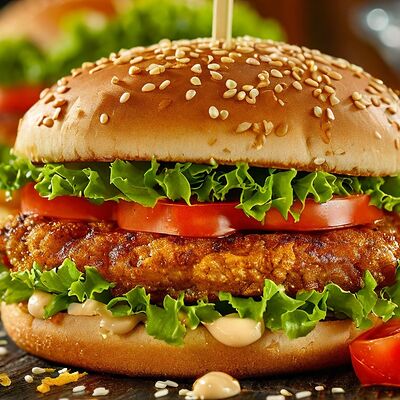 Бургерв Компит по цене 210 ₽