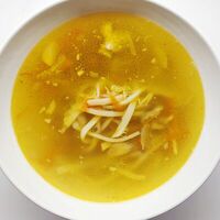 Лапша домашняя в Алиби